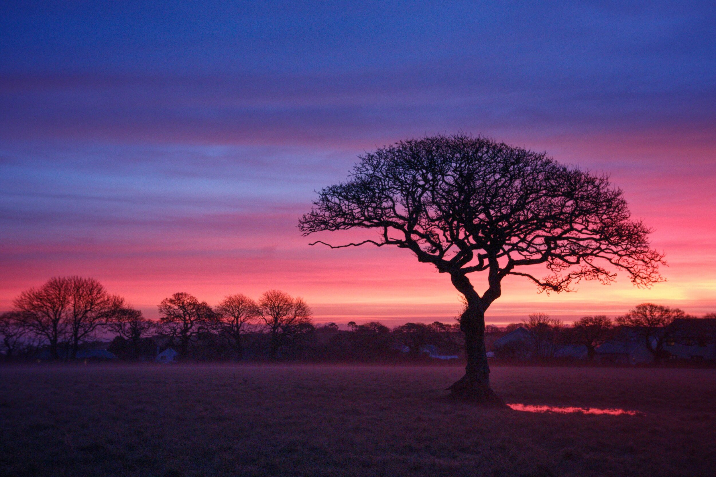 'Winters here'