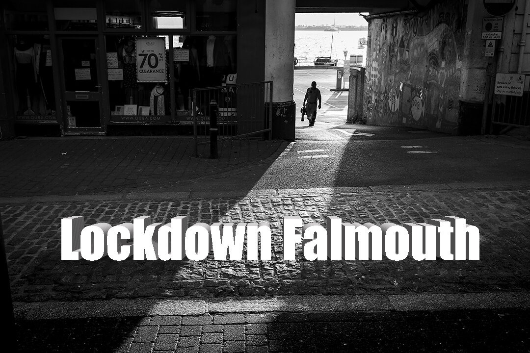 LOCKDOWN FALMOUTH 