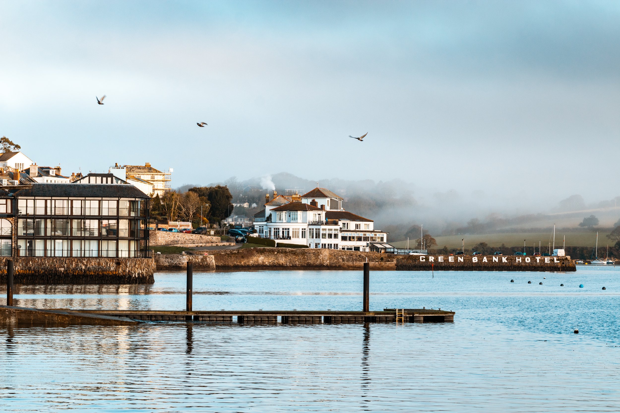 The Greenbank hotel