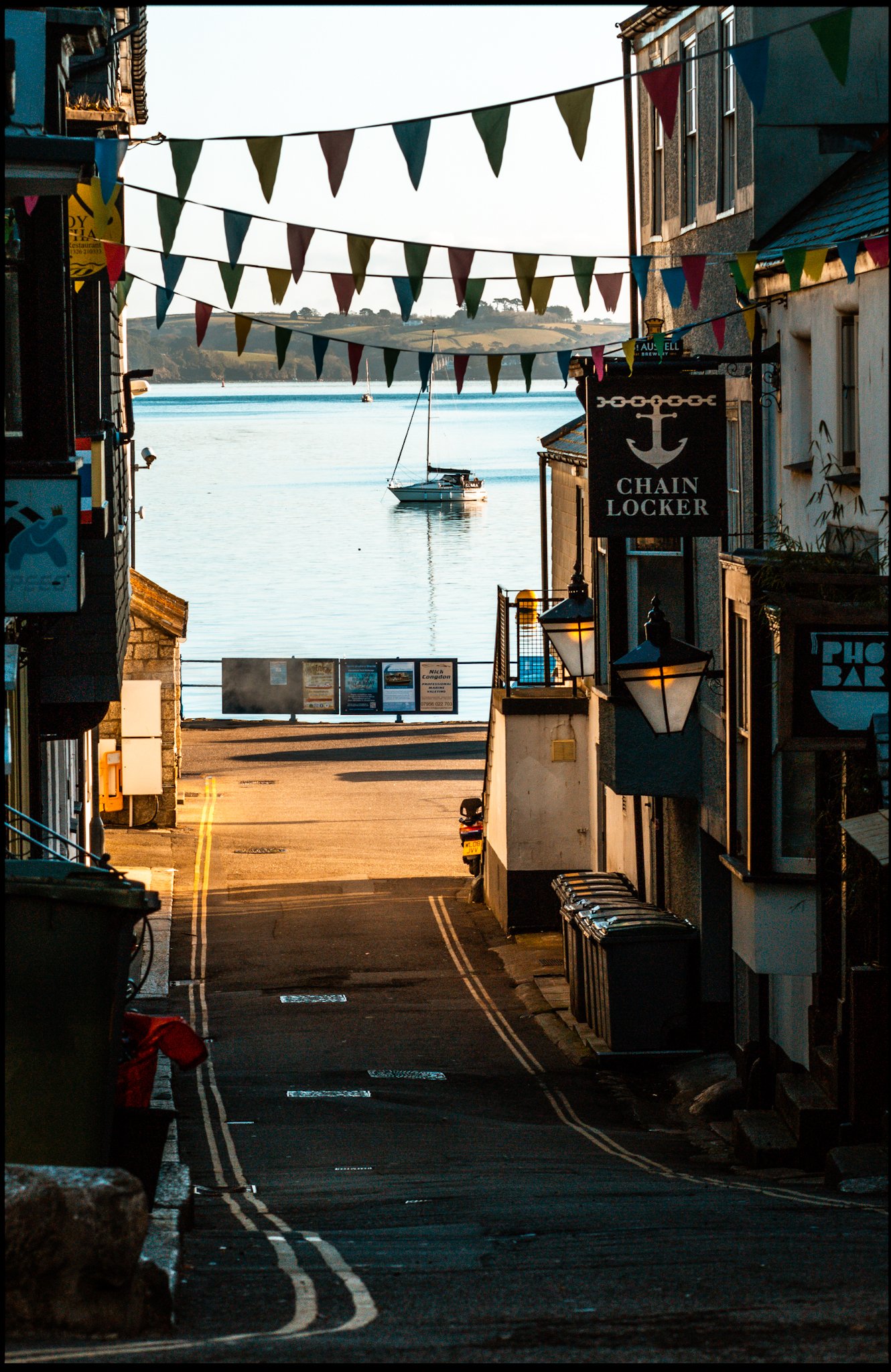 Quay hill