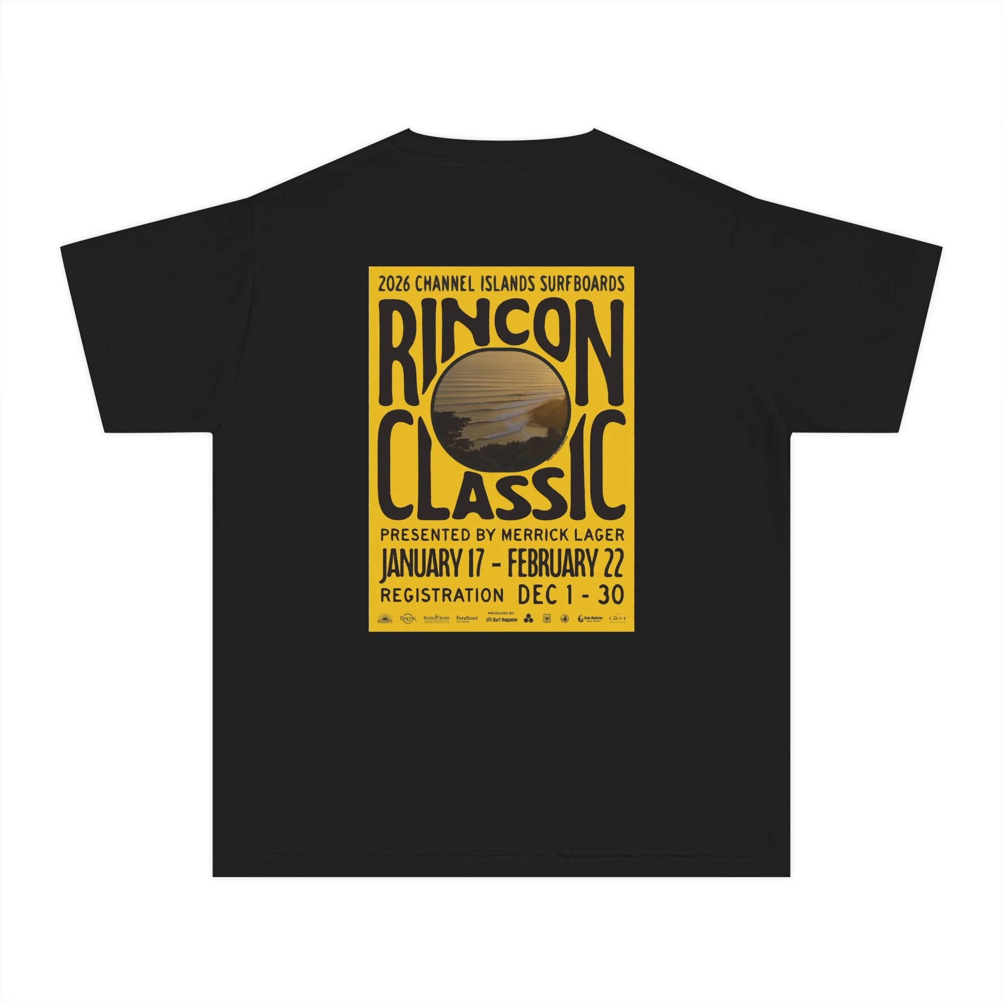 Kids Rincon Classic 2026 Limited Edition T-shirt