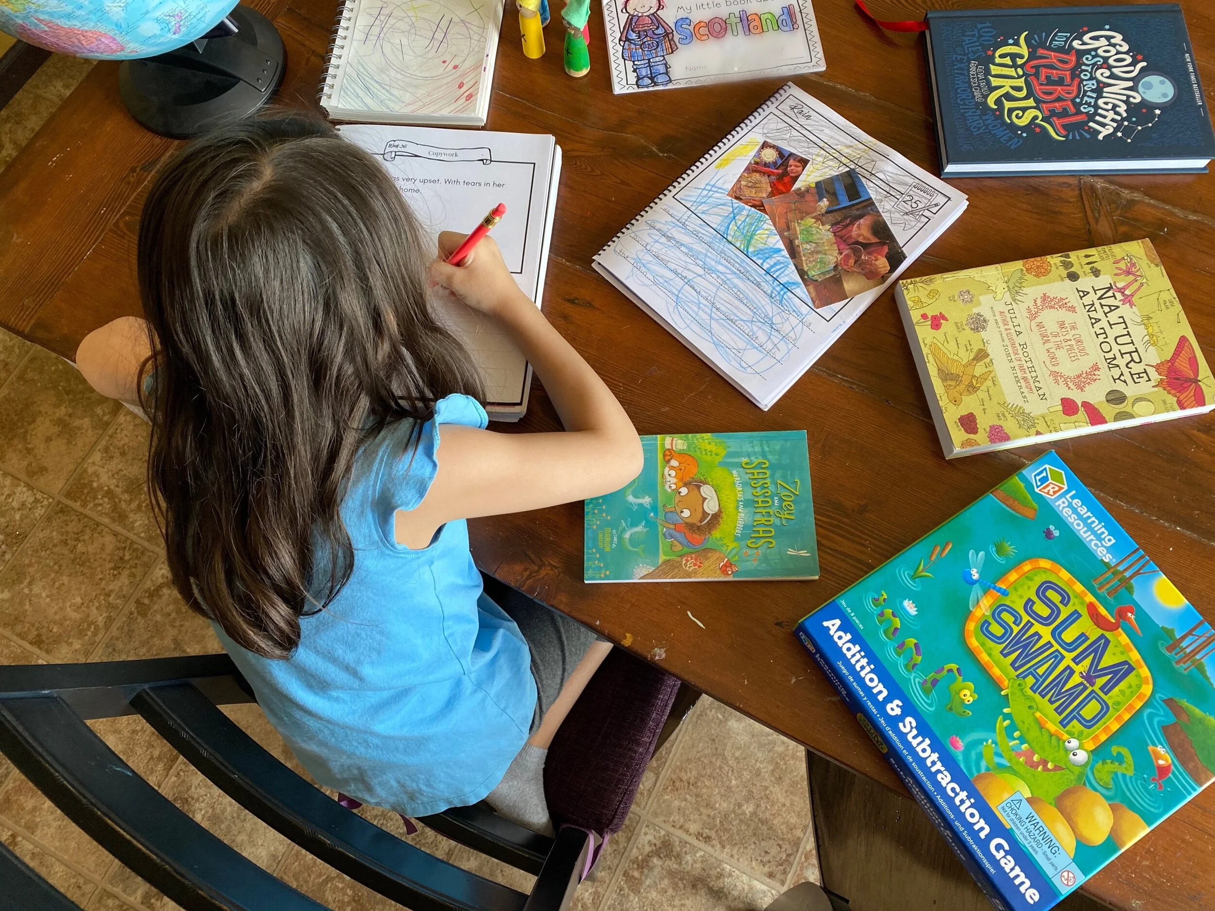 So many curriculum options and terms to learn