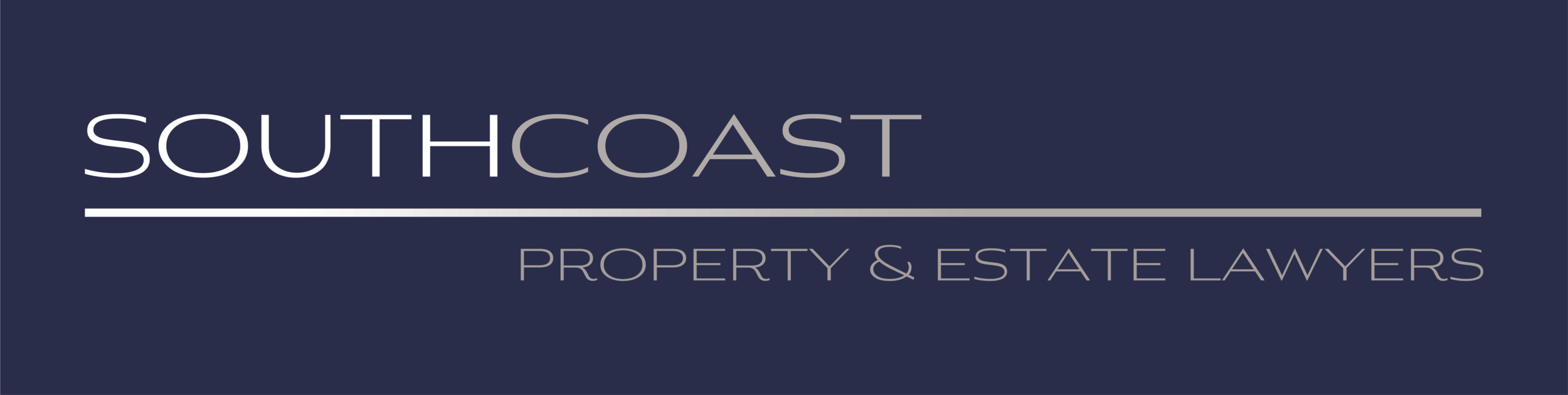 South Coast Property &amp; Estate Lawyers