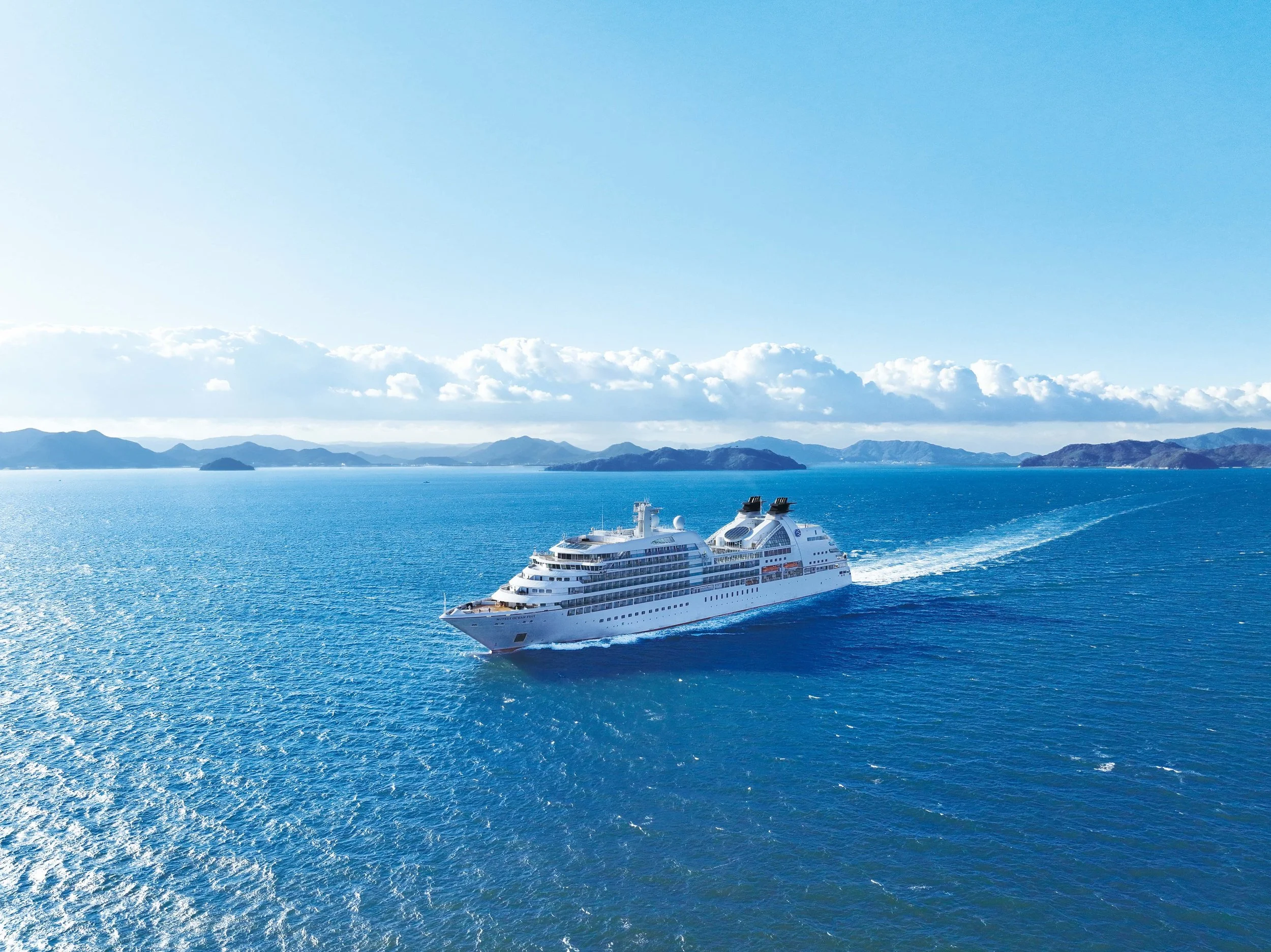 Nobody knows Japan like Mitsui Ocean Cruises