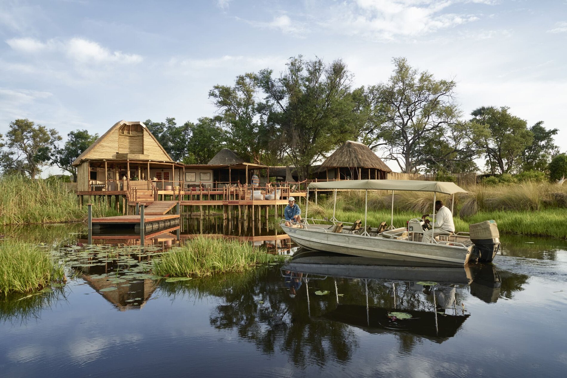 Why The Okavango Delta in Botswana should be on your bucket list