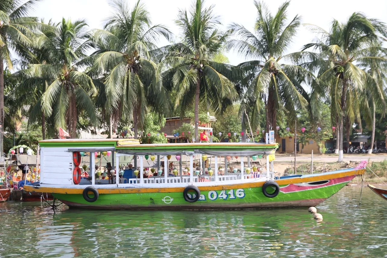 Don't try to do everything in Vietnam - pick a few places and do them well.