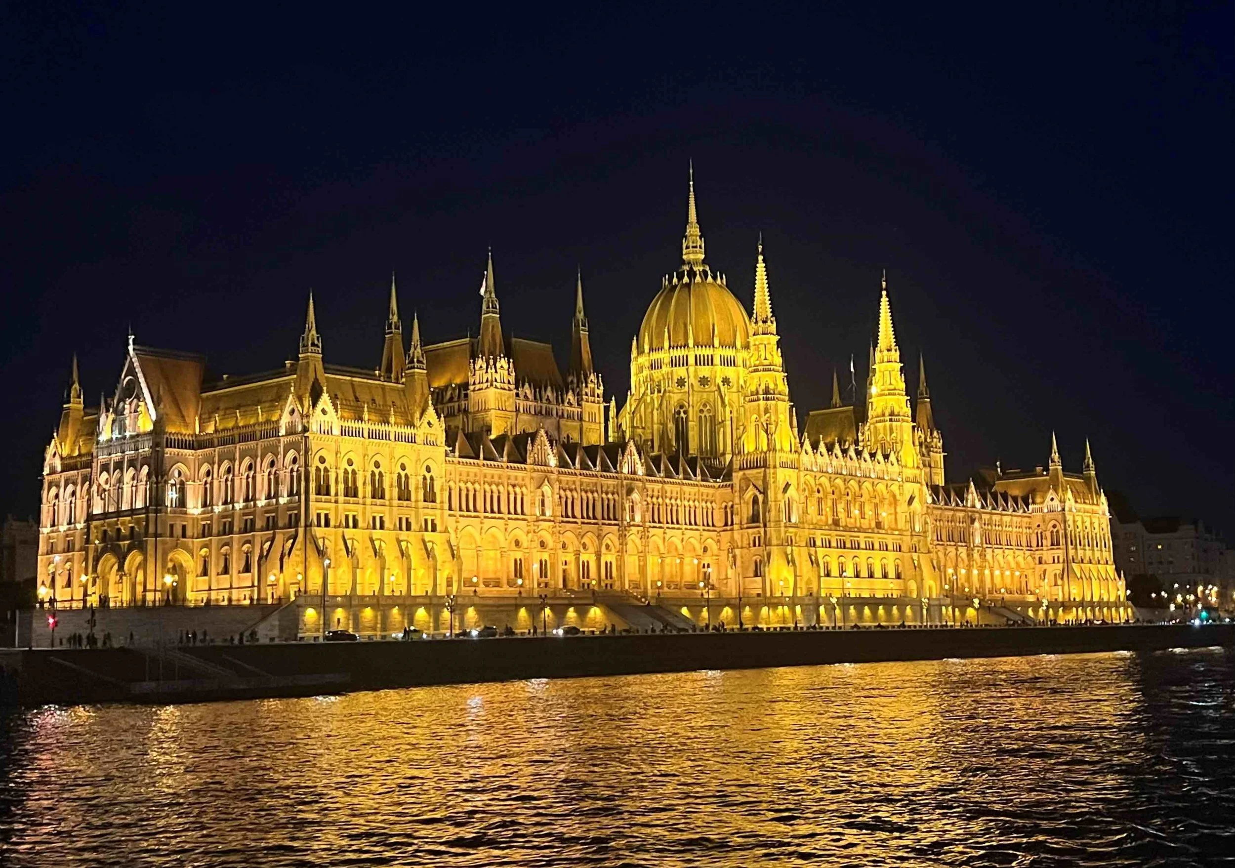 Houses of Parliament, Budapest, Hungary