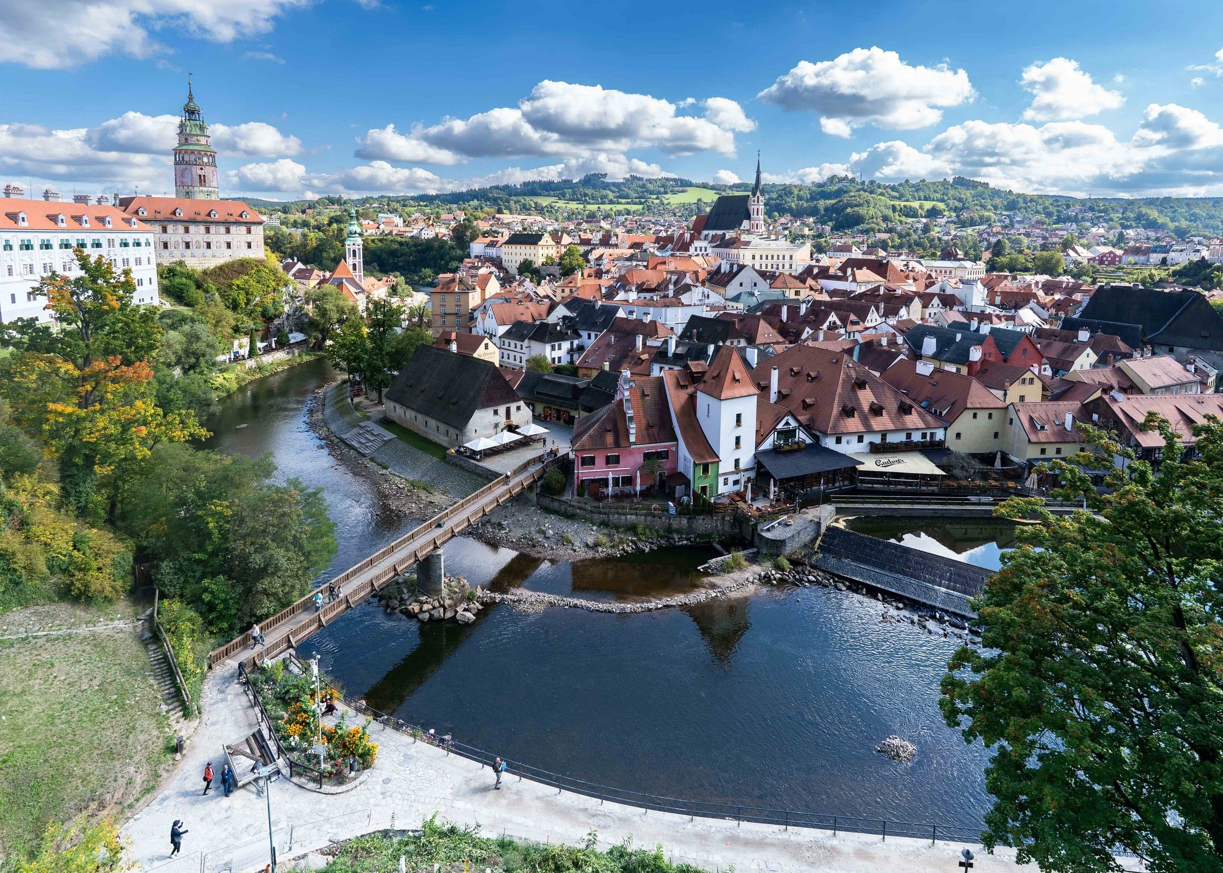 Český Krumlov, Czechia