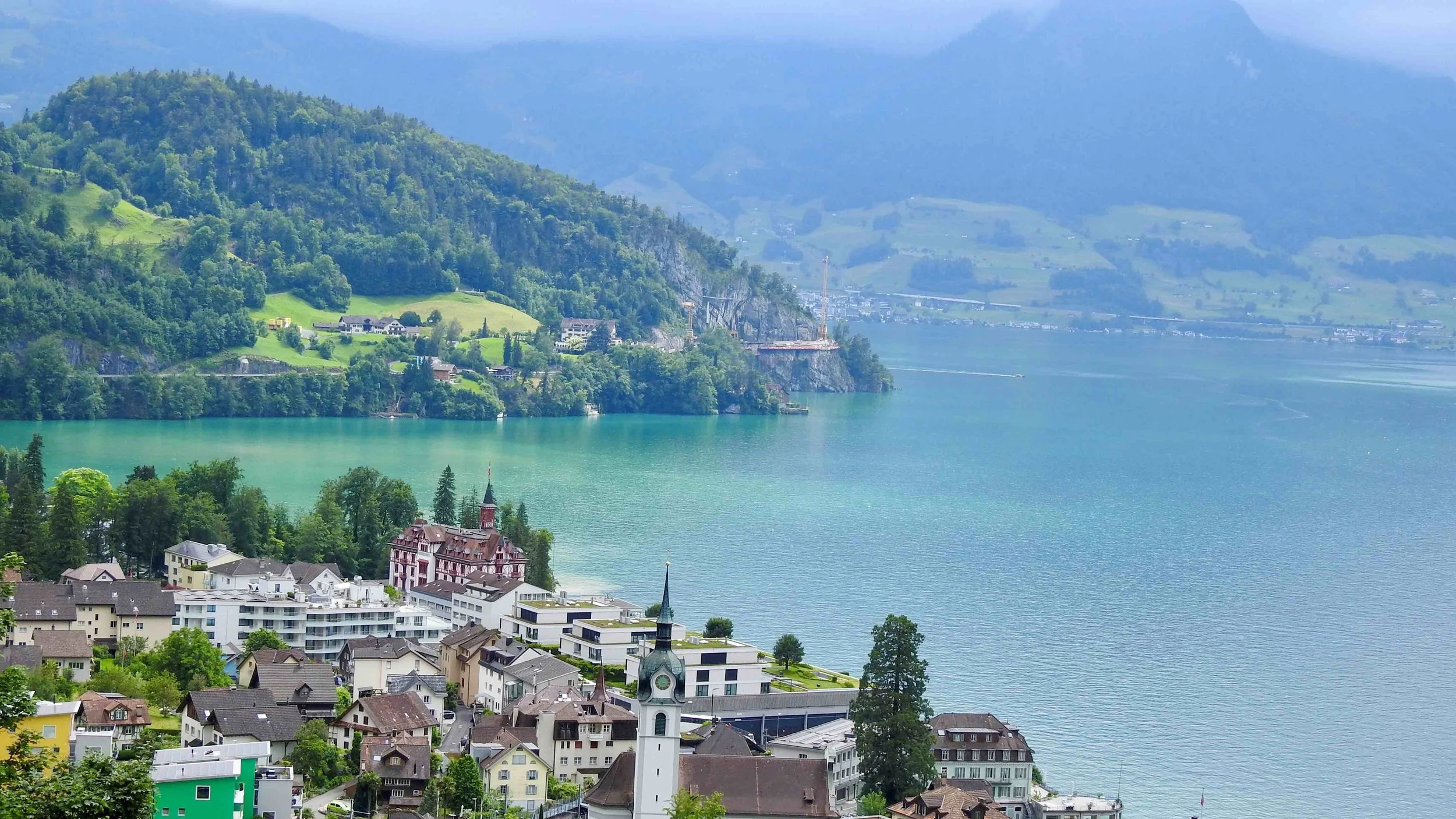 Vitznau, Switzerland