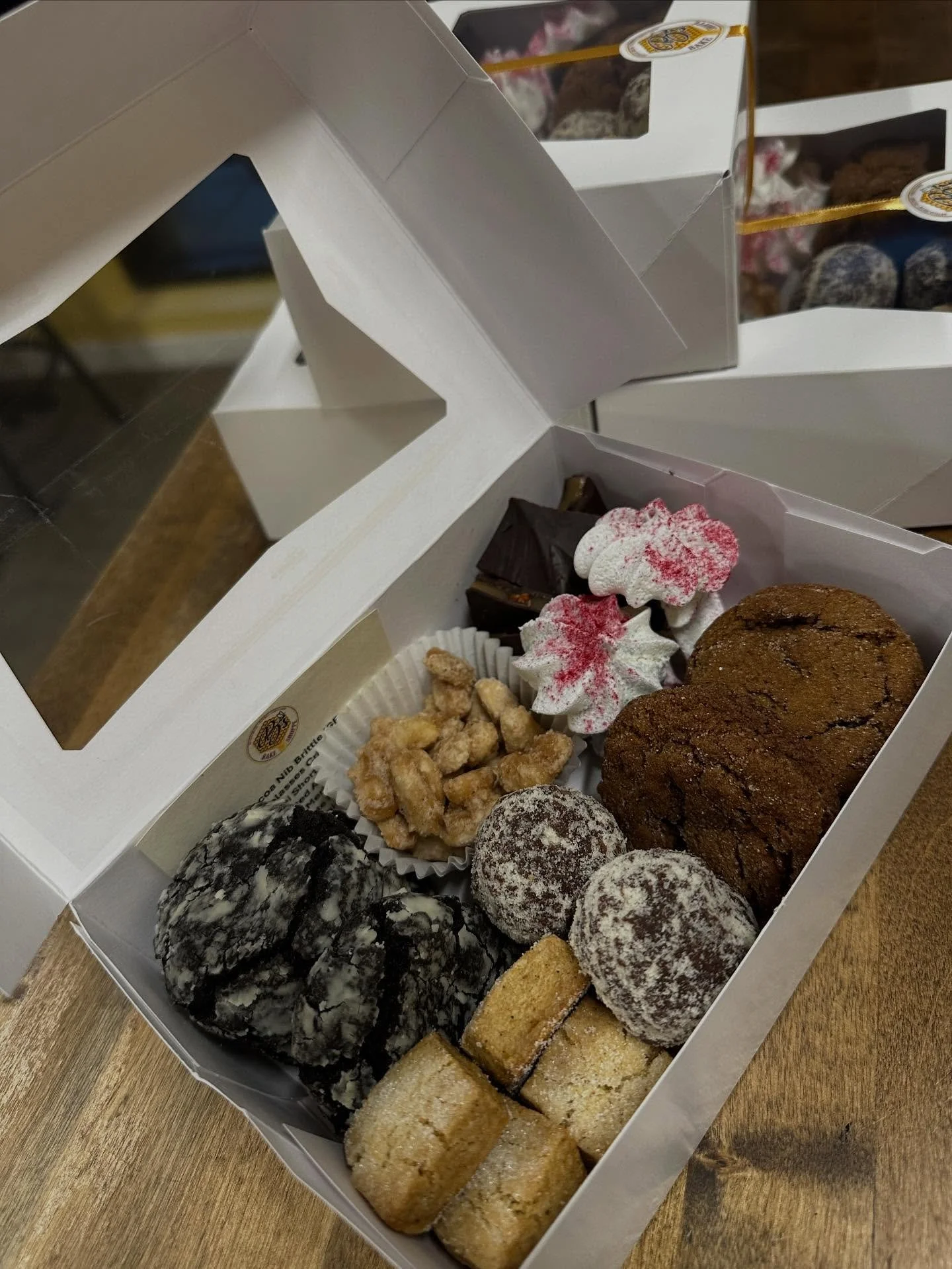 Today&rsquo;s your last day to get those pre orders in! We will have plenty of extra breads and desserts, but those will be sold first come first serve.