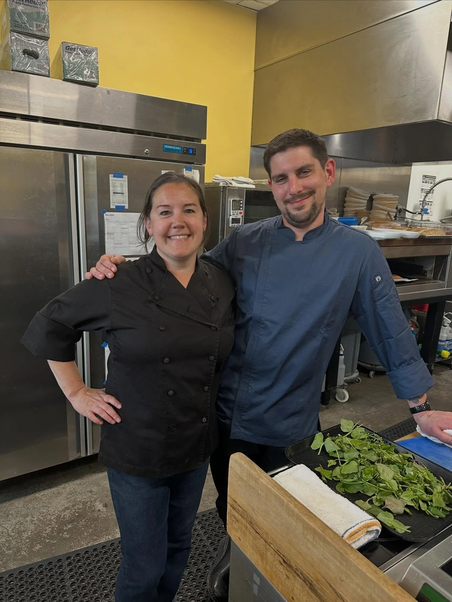 We had so much fun at our dinner on Saturday! The food was amazing, the energy and the guests we hosted were so great! Thank you to all who came out, 5 weeks until the next one, June 13th, menu and reservations coming soon!