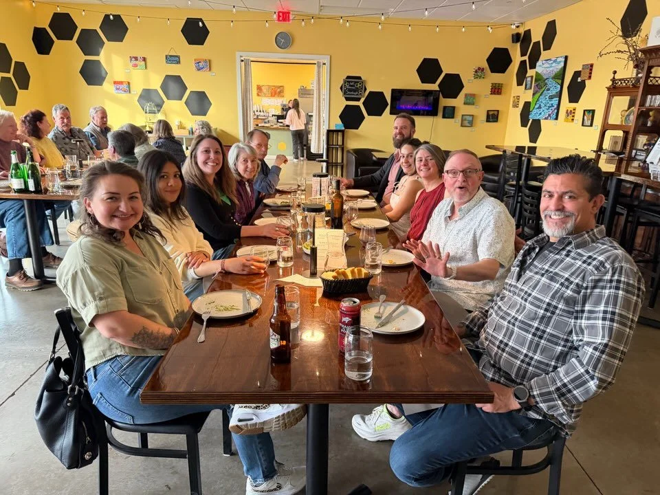 Our next dinner is Saturday June 13th! Reservations can be made here: https://square.link/u/xTMUNVHl?src=sheet