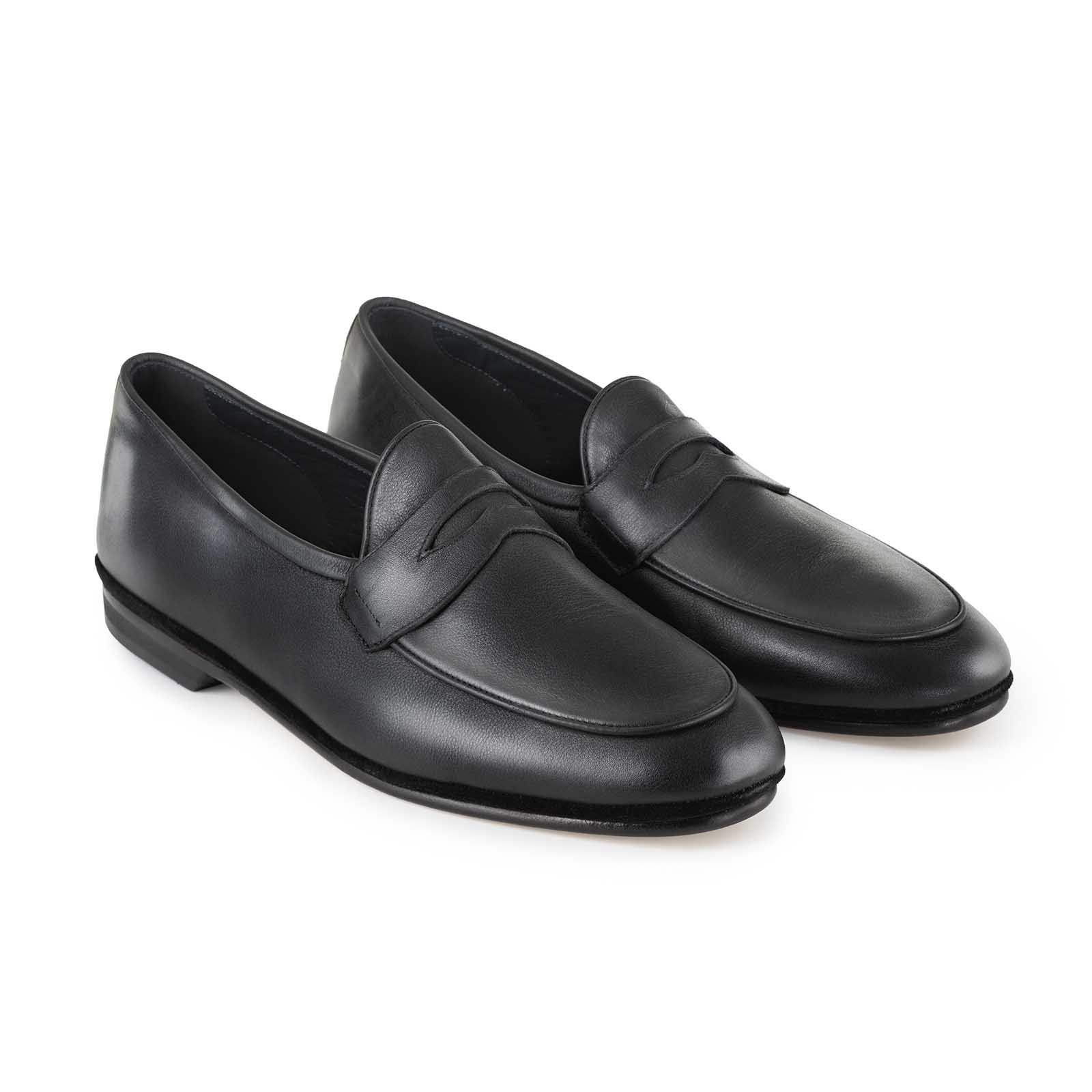 Rubinacci Penny Loafers: Tradition Meets Modern Elegance at Sprezza ...
