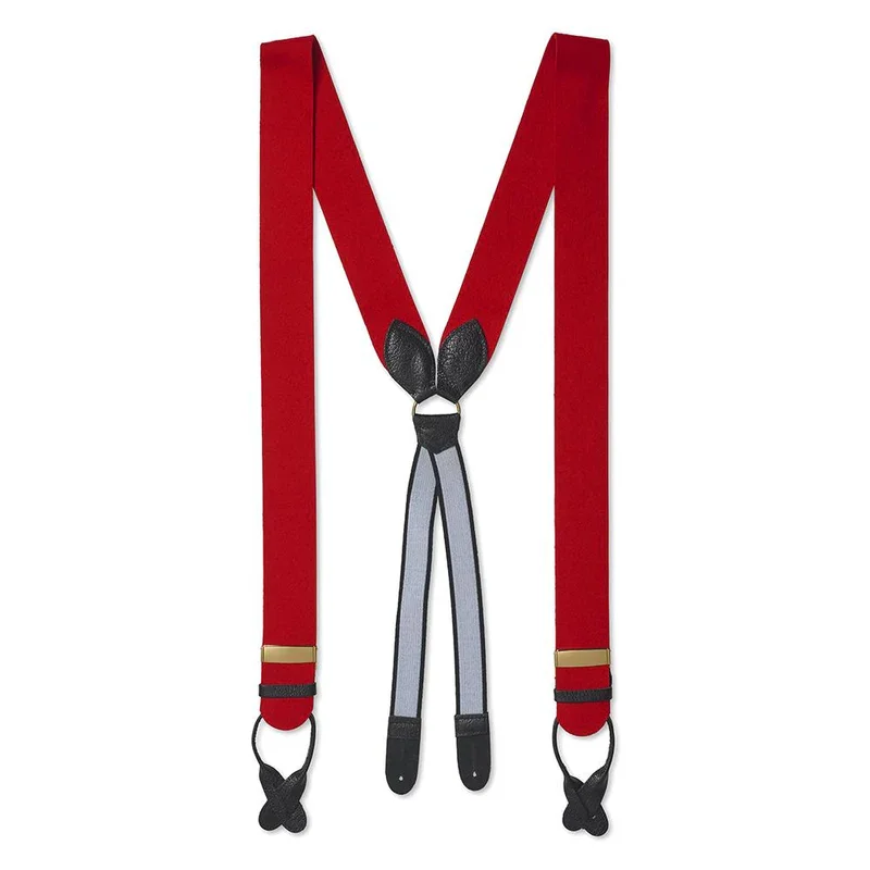 BR4043_Benson_And_Clegg_Red_Boxcloth_Braces.webp