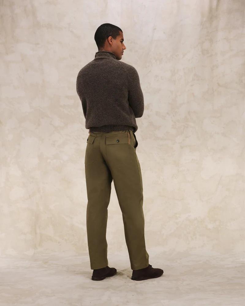 Fortela - NEWFATIGUE-00185 OILS trousers