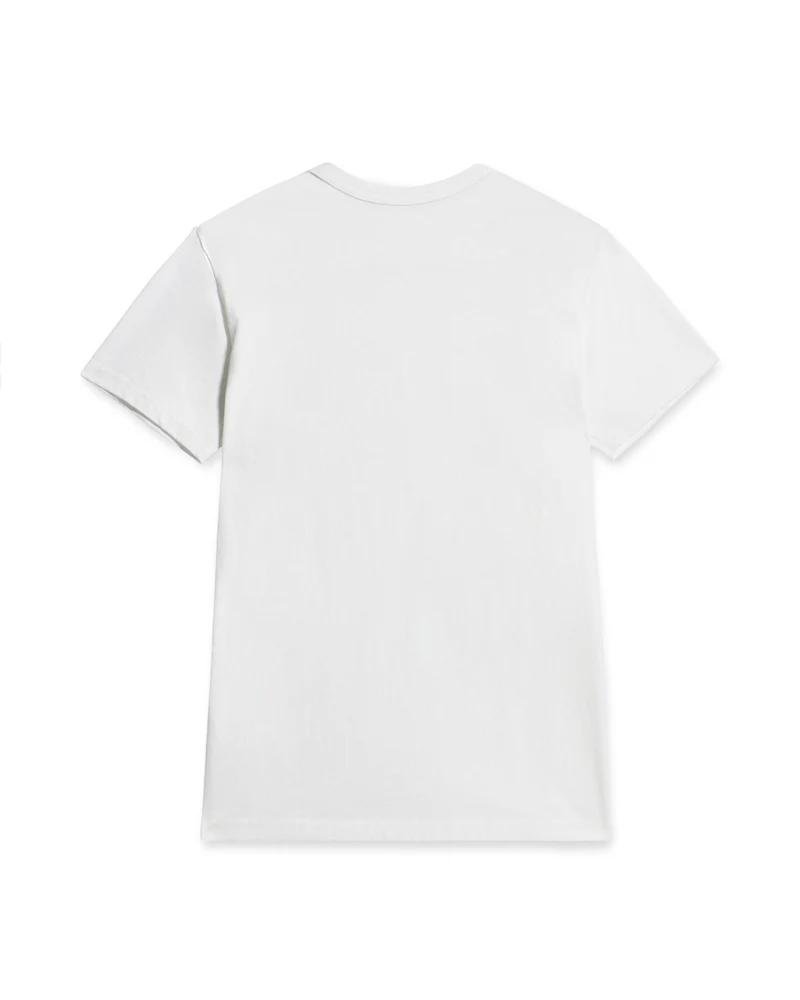 Fortela - JAPT Tee back white