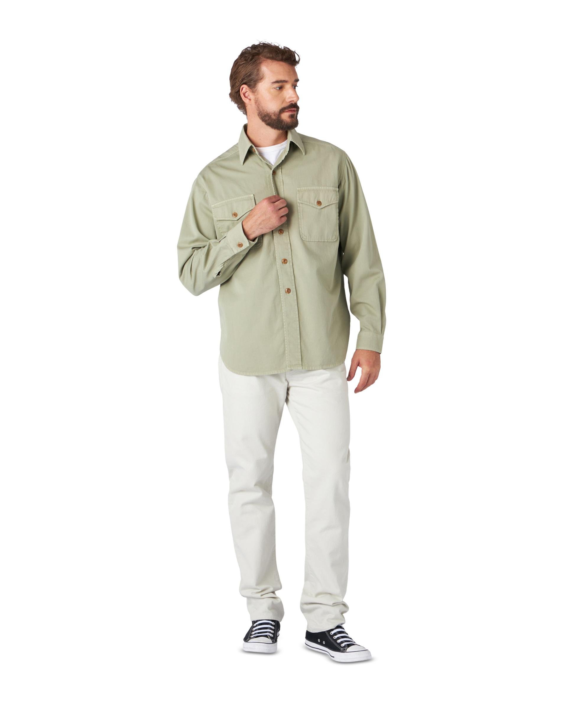Fortela - CPO-0030T CED Shirt