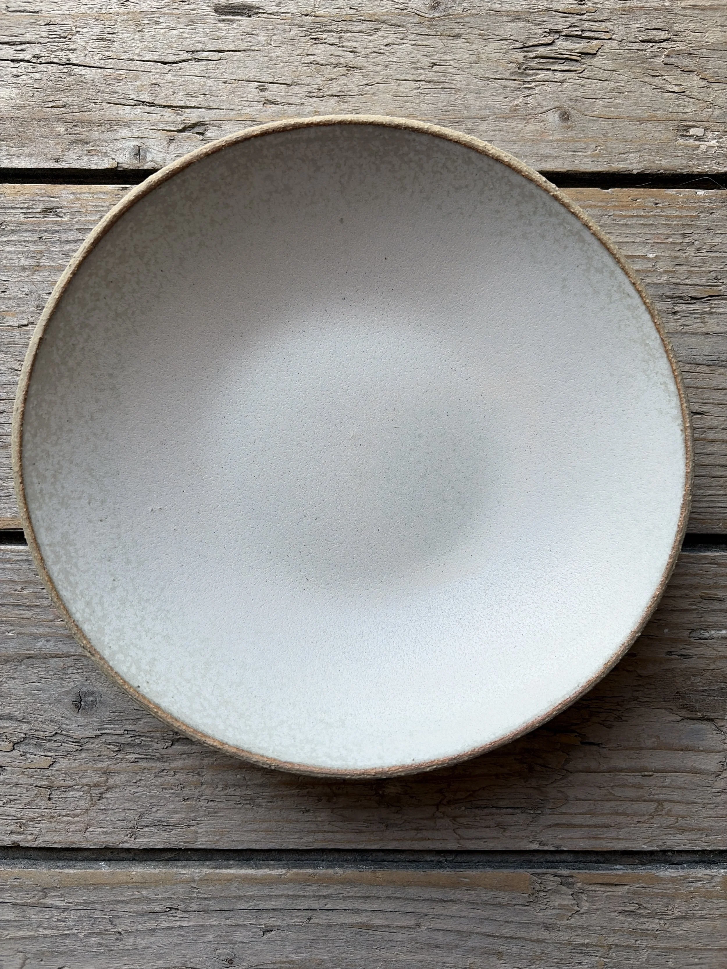Petite Assiette creuse 18,5 cm