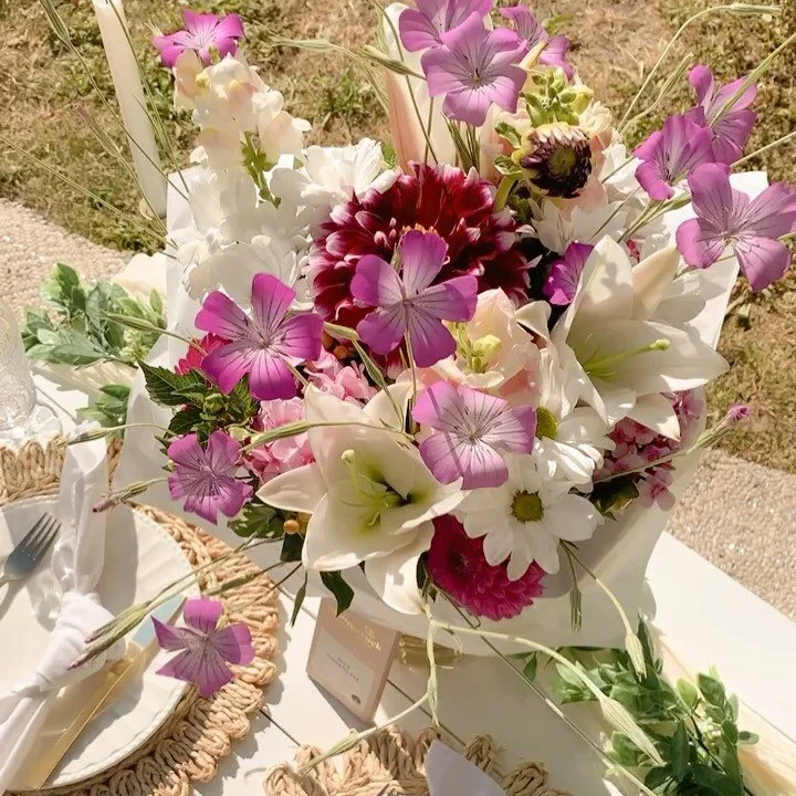 Picnic Party Seattle — Book a Picnic — Rhubarb Co.