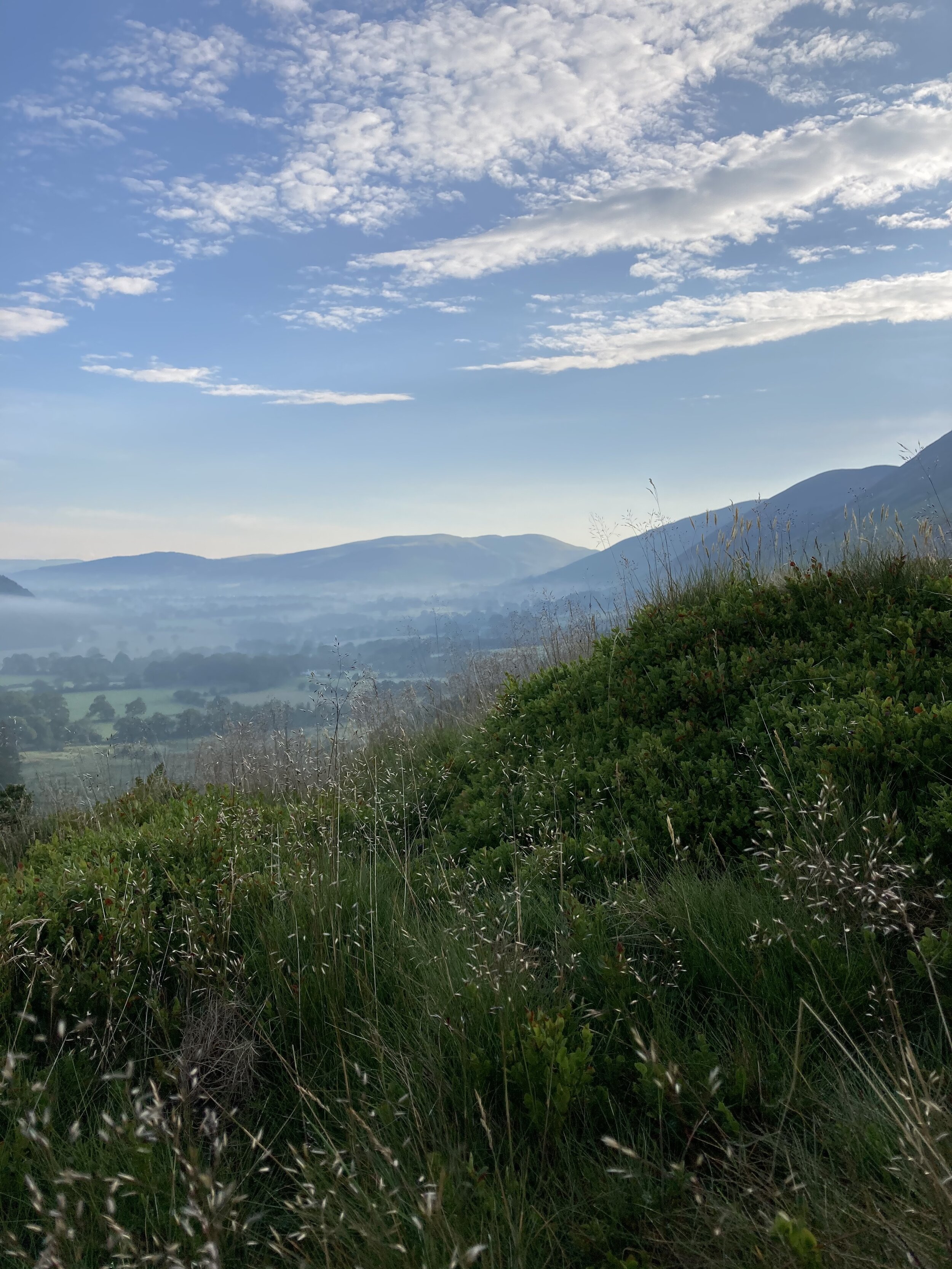 Brackenthwaite Hows