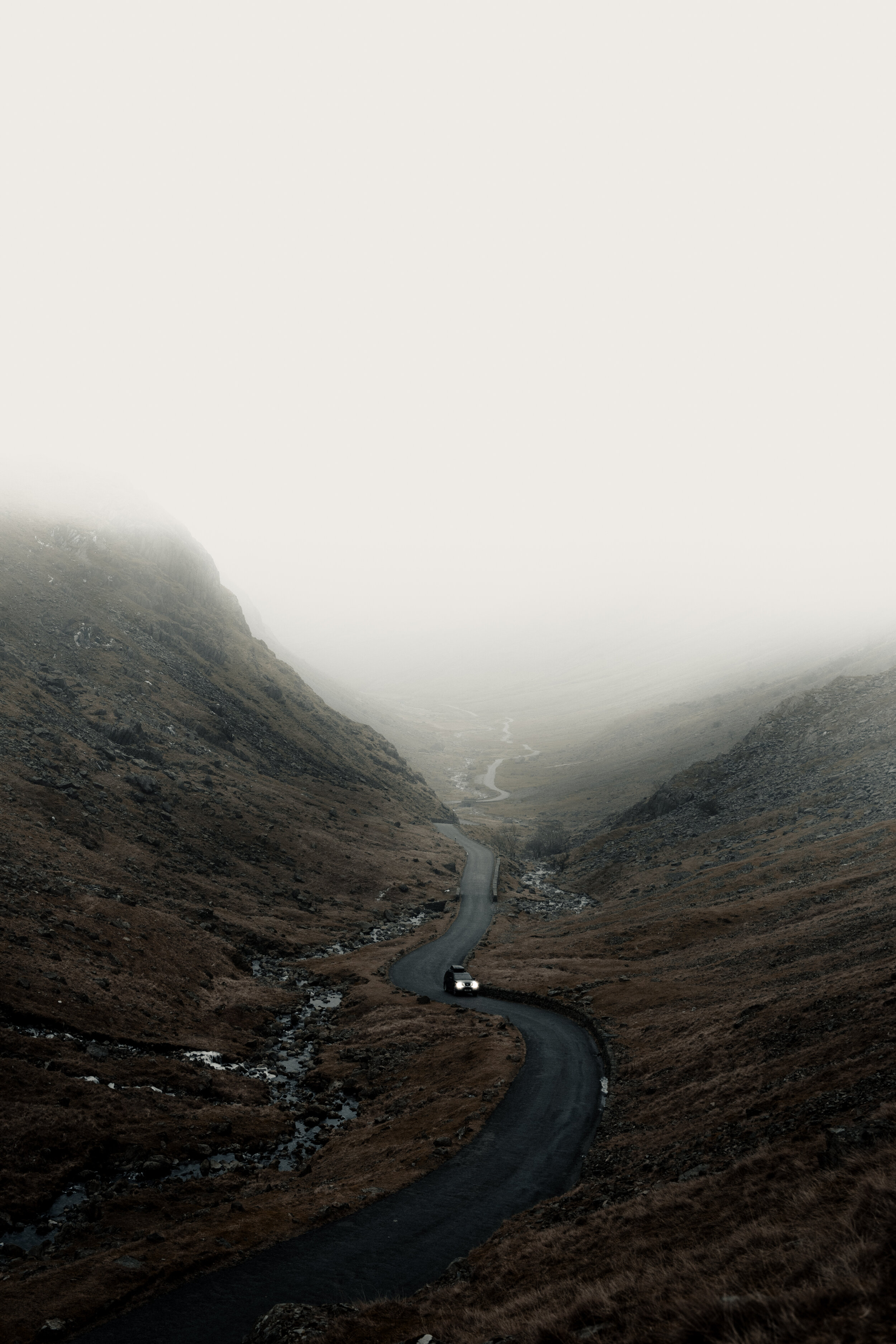Honister Valley