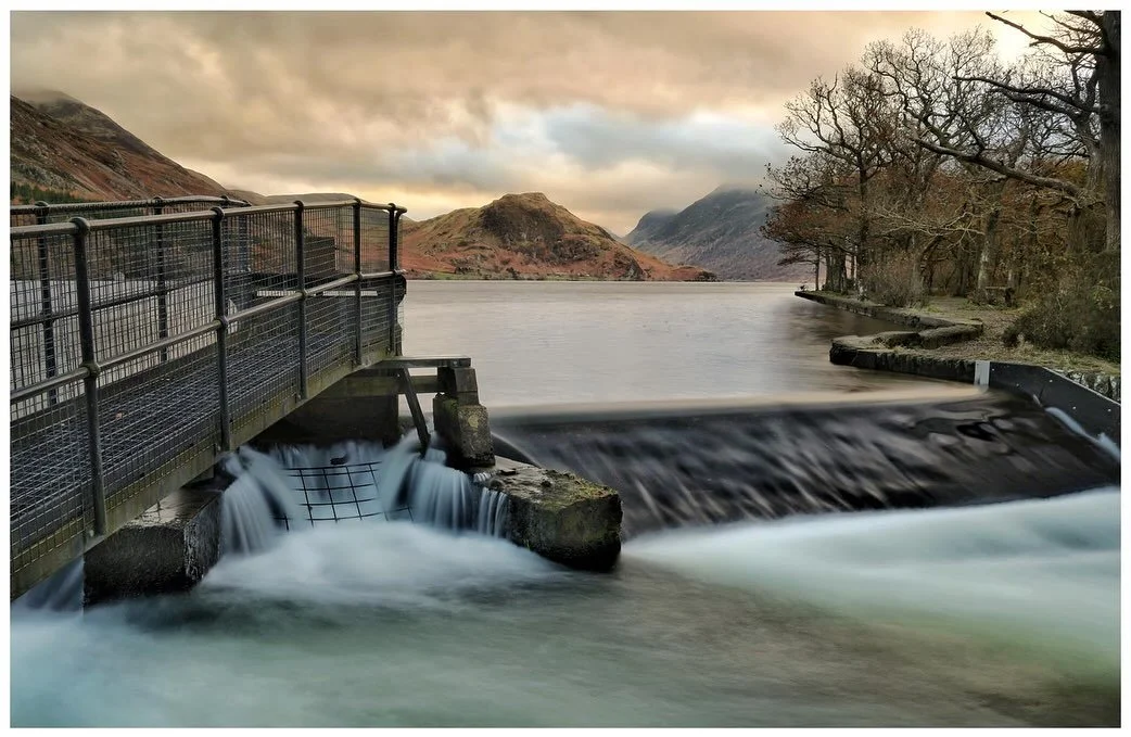 Crummock and the River Cocker in all their might 🍂 

📸 Autumn by Raymond Patterson
