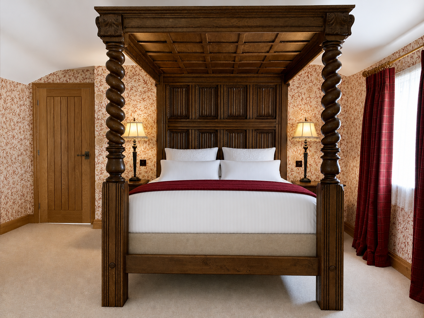 Brackenthwaite Bedroom