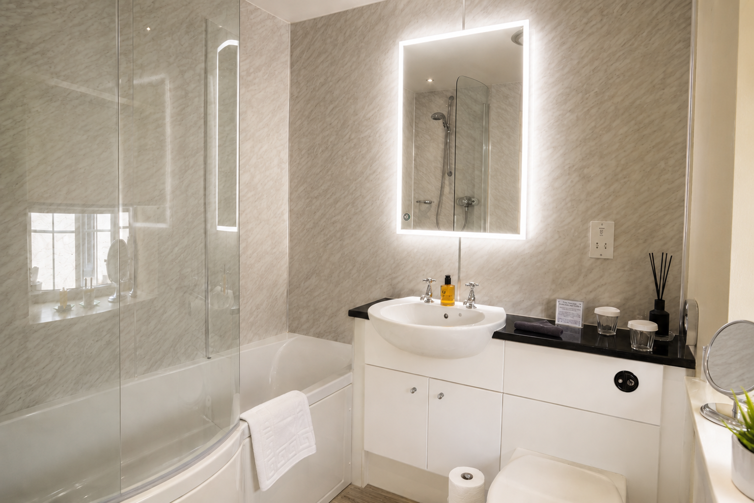 Brackenthwaite Bathroom