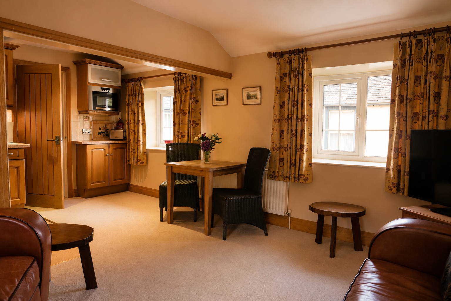 Brackenthwaite Living Room 