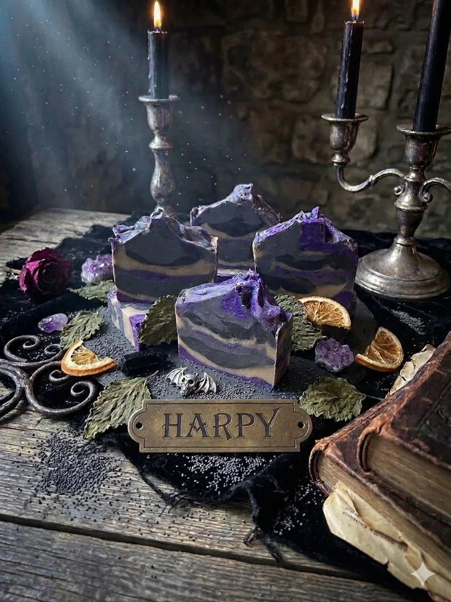Harpy Bar Soap