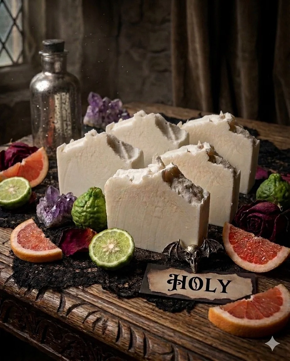 Holy Bar Soap