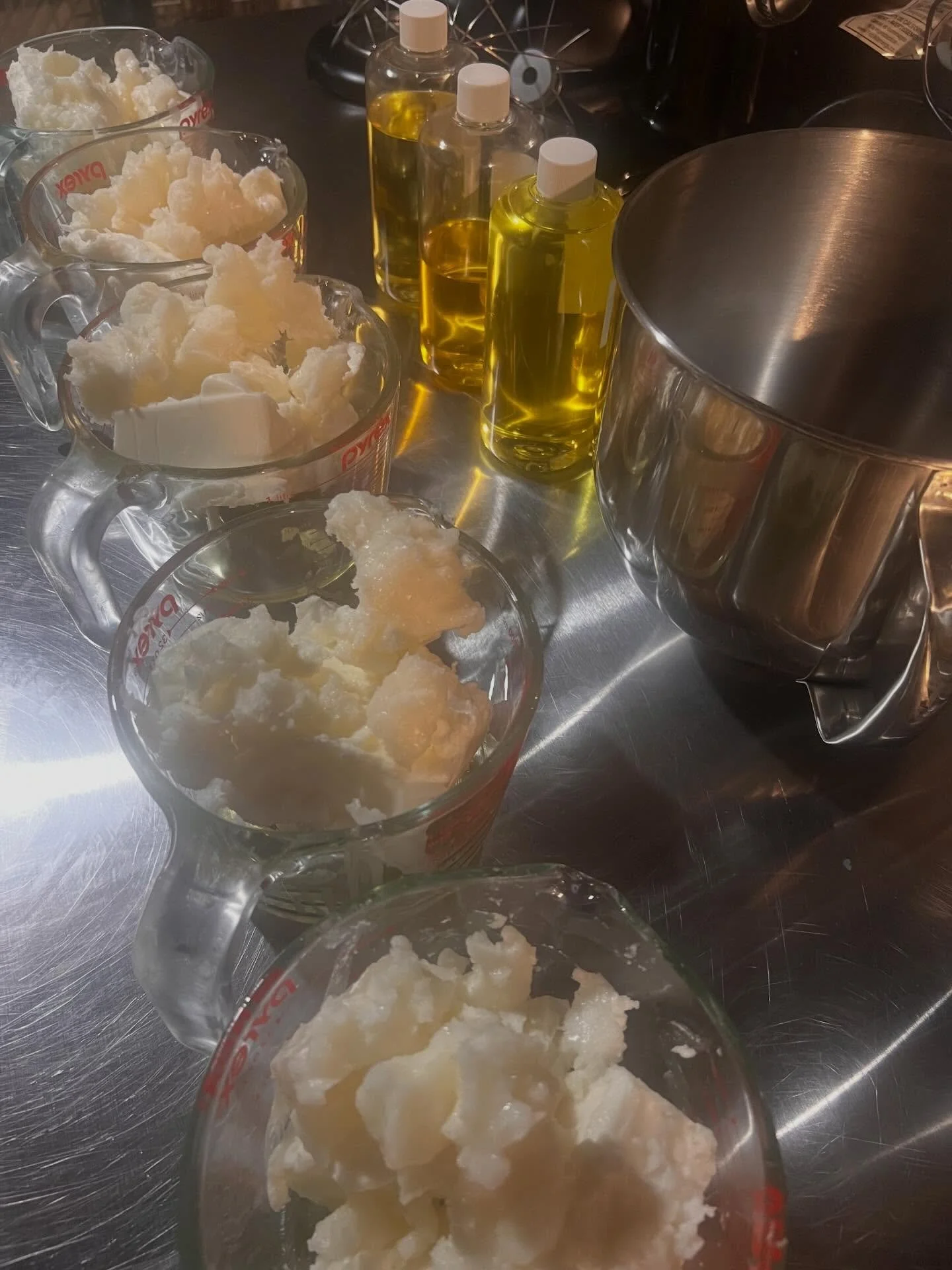 3 Brand new butters in the works!
Can&rsquo;t wait to get these into your hands!
But if you are feeling dry you don&rsquo;t have to wait I have 3 different butters on the site!
Black cherry, Strawberry Bourbon Vanilla and Key lime Pie!

FILTHYLITTLET
