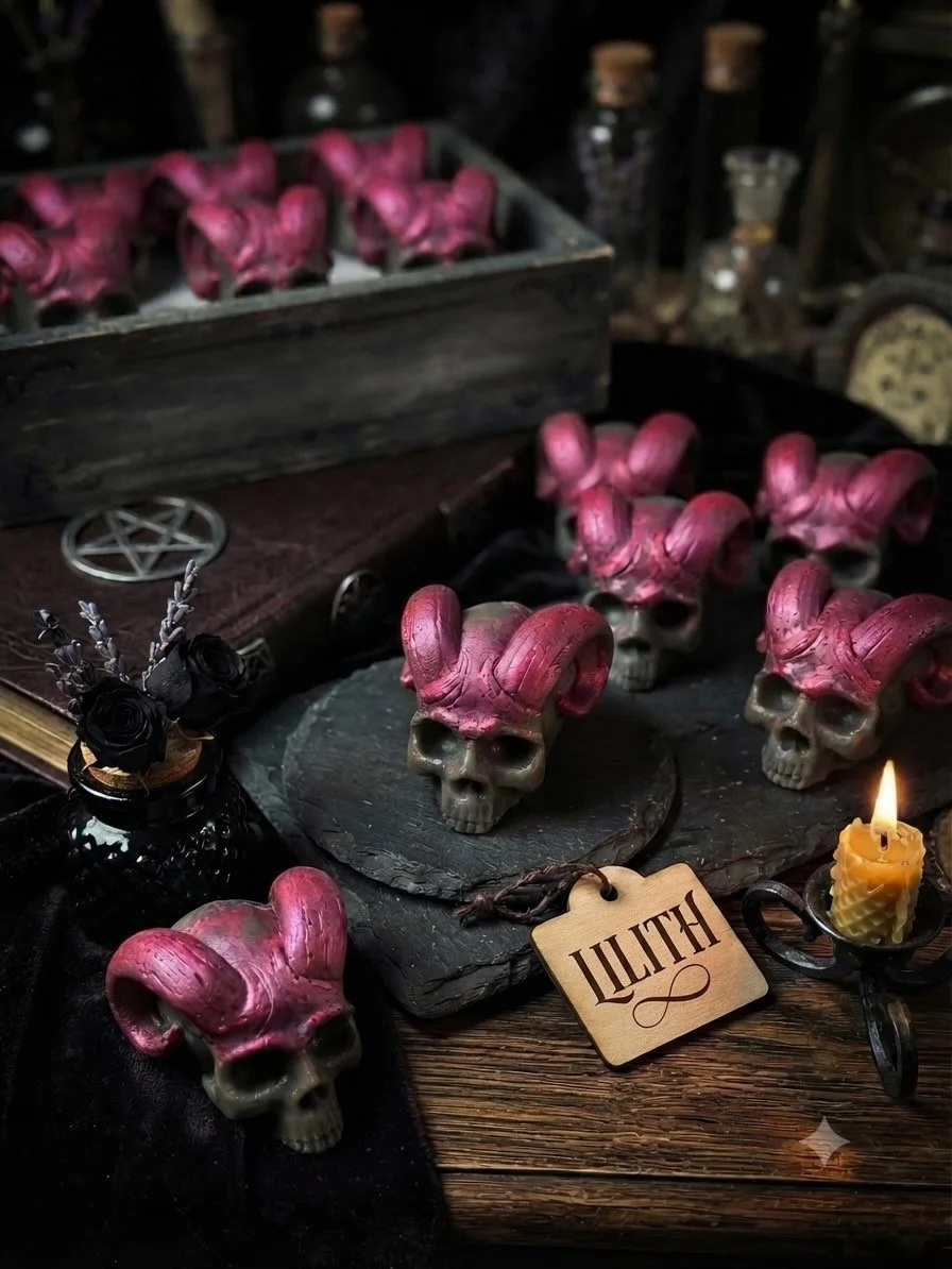 NEW PRODUCTS ARE LIVE!!!!💀🖤💀🖤
Check out the new soaps and butters! 
Hope you get your claws on them 🫧

#newproduct #handmade #madeincanada #soap #alternative