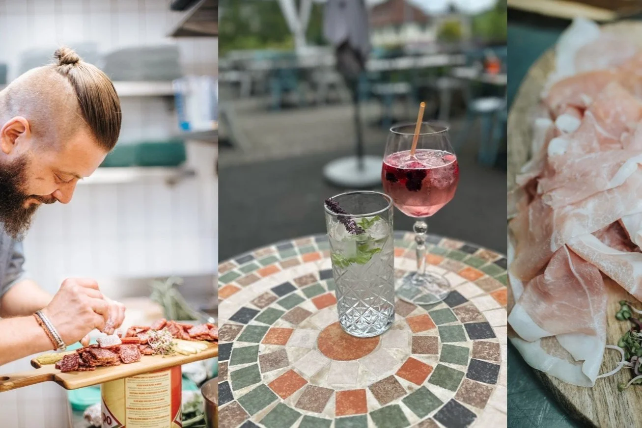Cocktail- und Tapaskurs