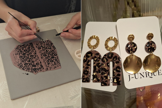 Schmuck-Workshop für Erwachsene