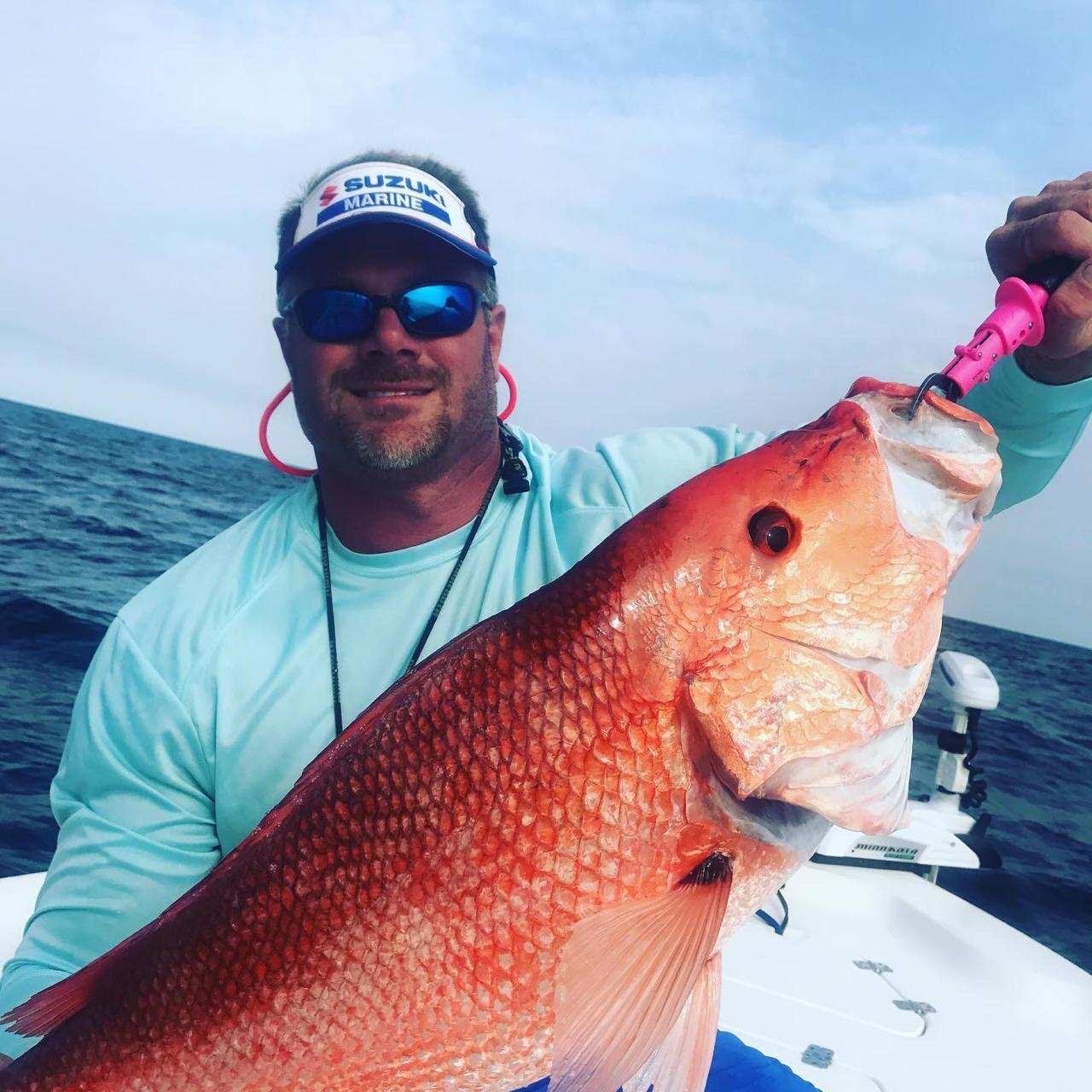 Changes in Alabama Red Snapper Season 2021 — Team Vinson Charters