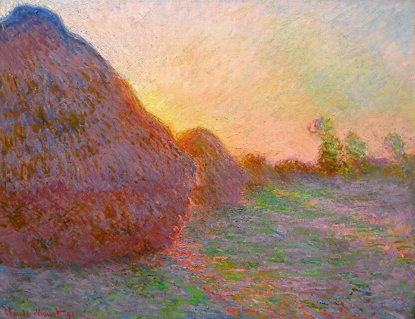 Monet.Orte - ein neuer Coup der Superlative