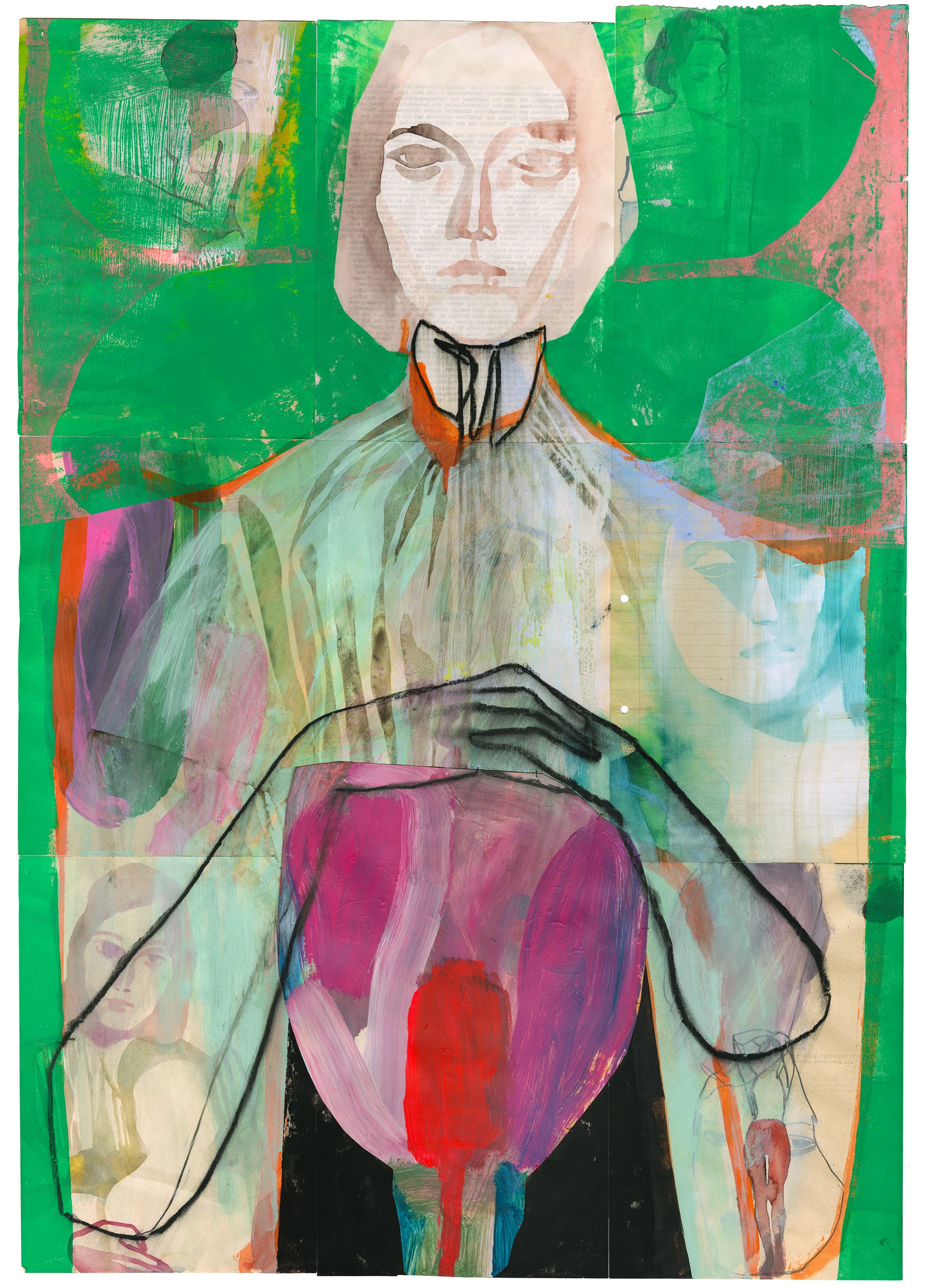 Tina Berning und Anna Krammig - This Time I See It