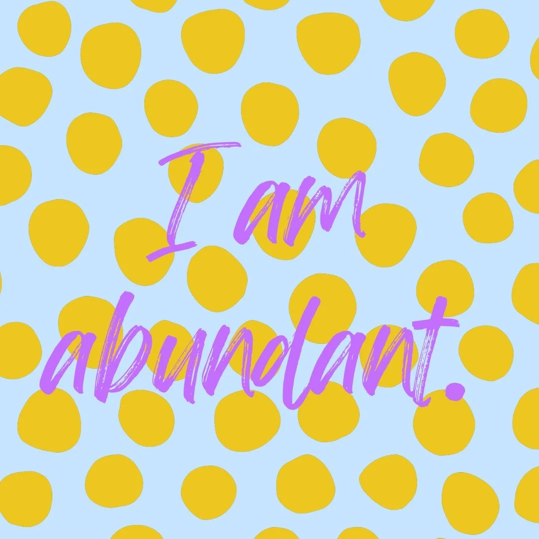 GedankenToGo - I am abundant. YOU abundant ❣️