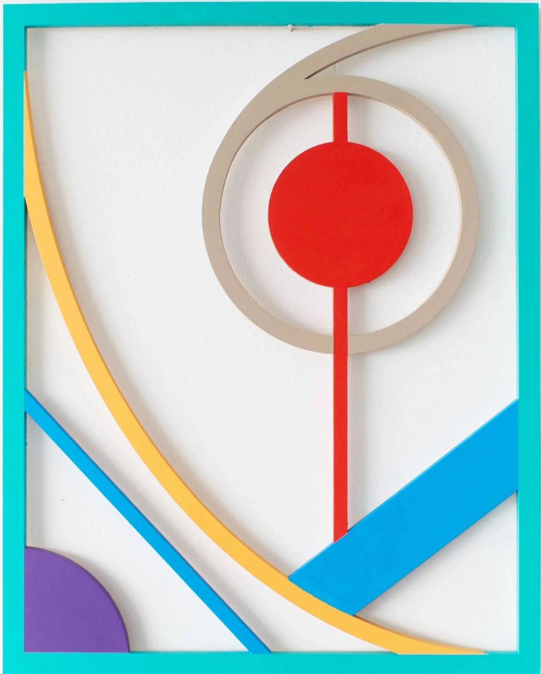 The Space of Color – Ana Kostova