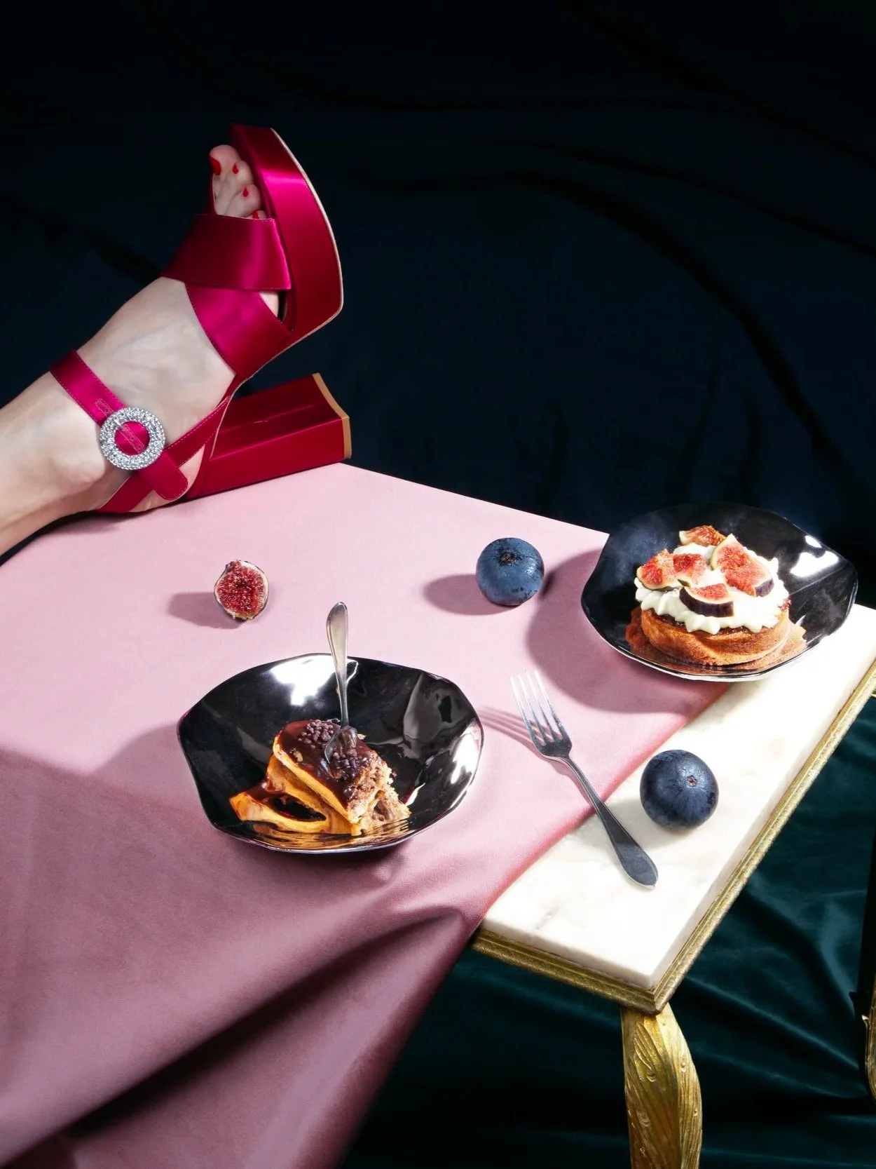 Sarah-Linda - Luxus, der berührt