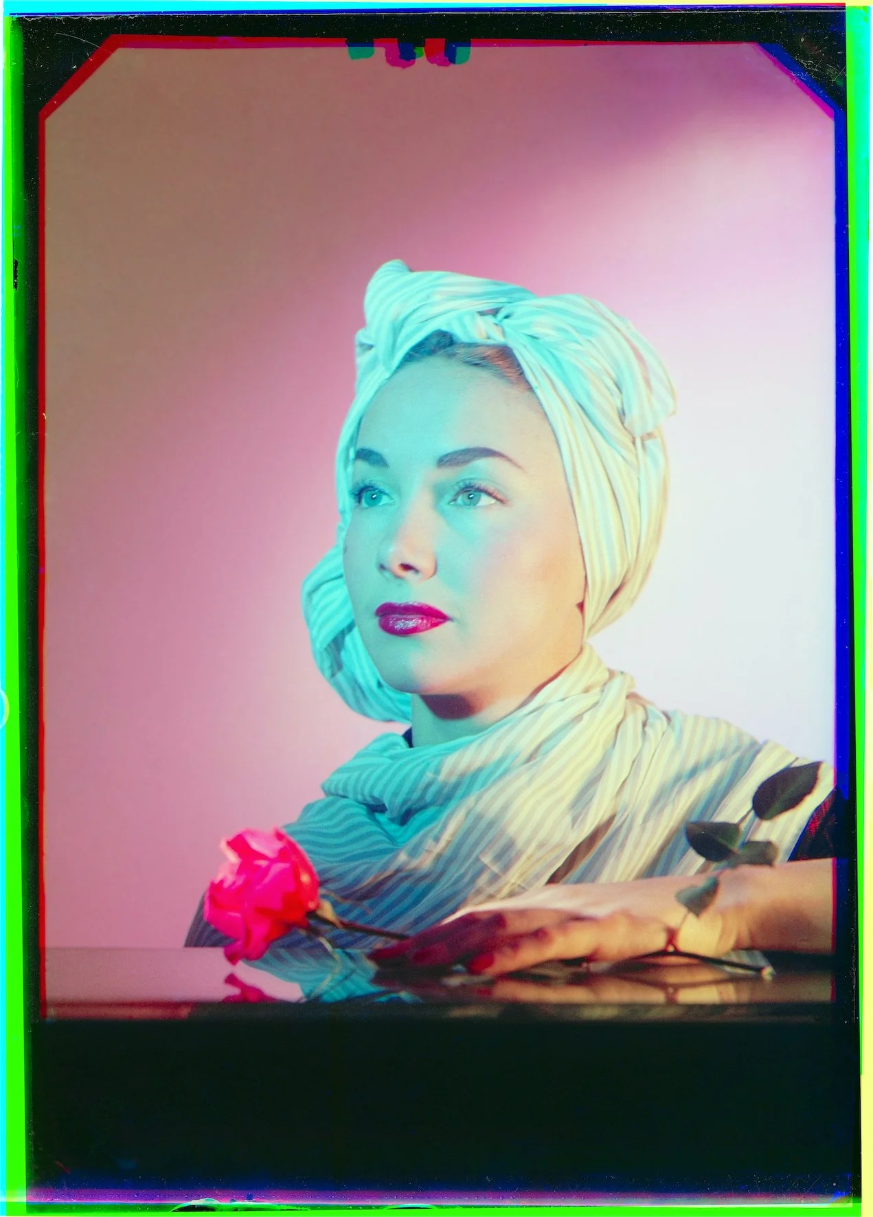 Werner Bischof – Unseen Color&nbsp;