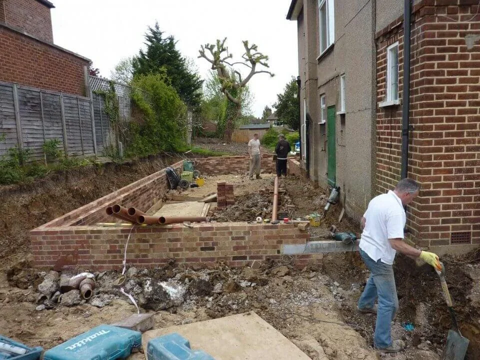 Laurel Way N20 — Loft Conversions & Extensions North London