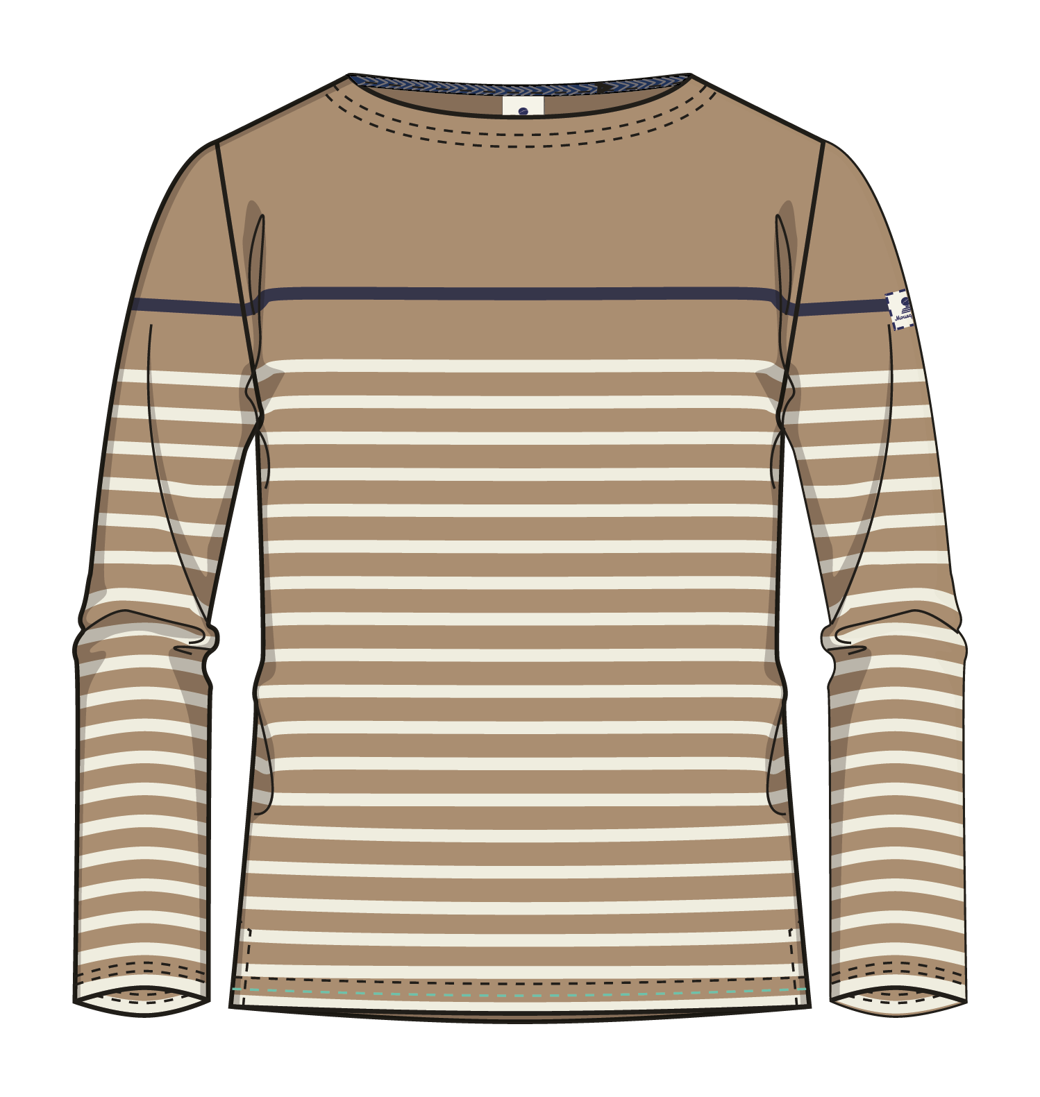 Mario Houblon Ecru Marine.png