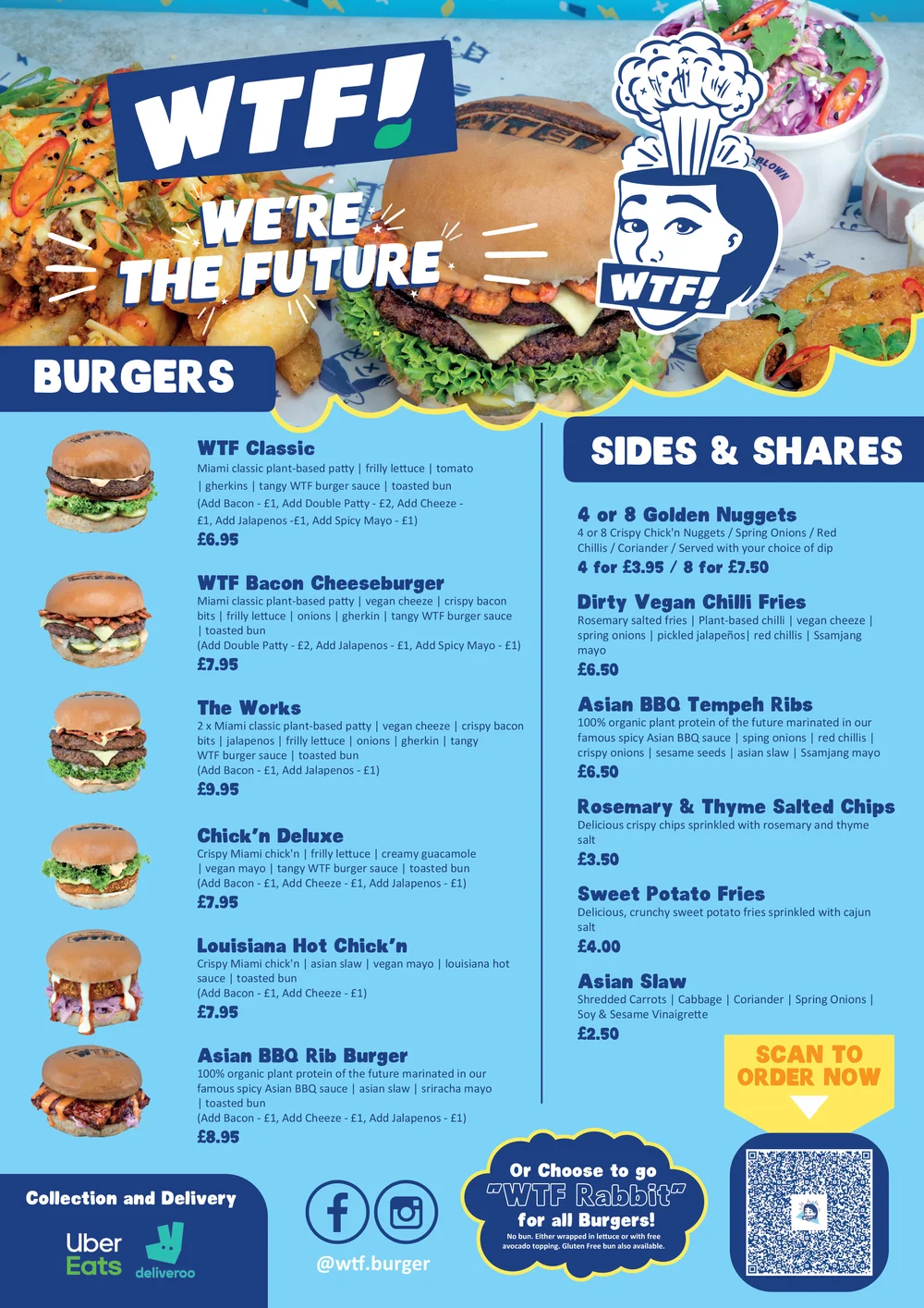 Wtf Burger