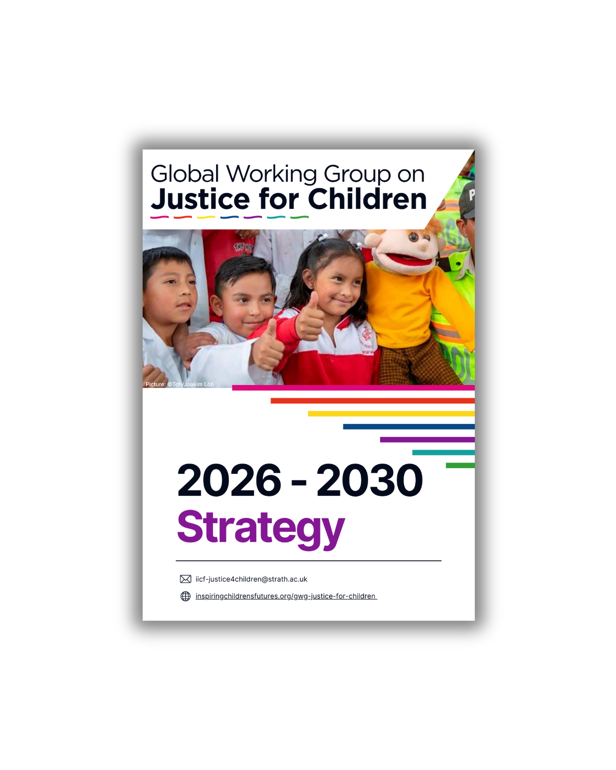 Launch! The Global Working Group on Justice for Children Strategy 2026-2030