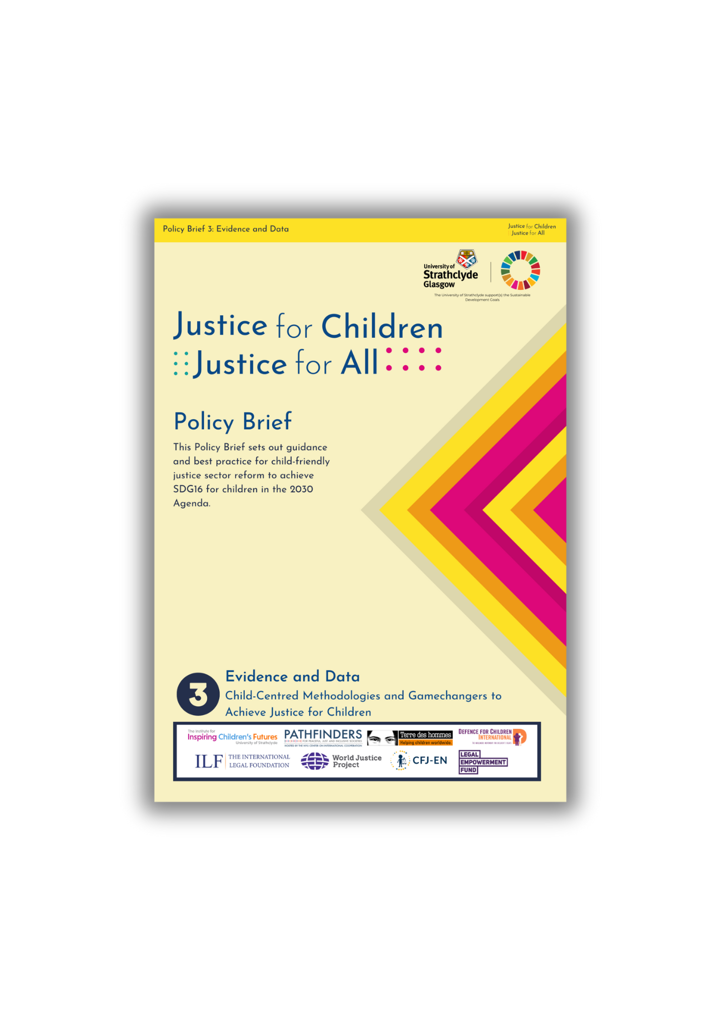 Justice for Children Policy Brief: Evidence & Data — Inspiring Children ...
