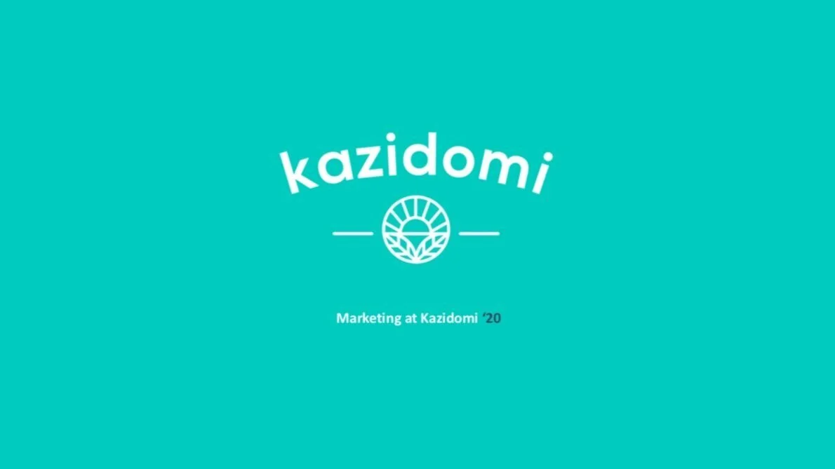 Customer Acquisition ProgramWorkshop9/10