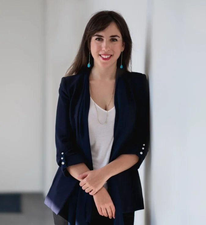 Aurore Lefebvre Fondatrice de FairlyGoods.