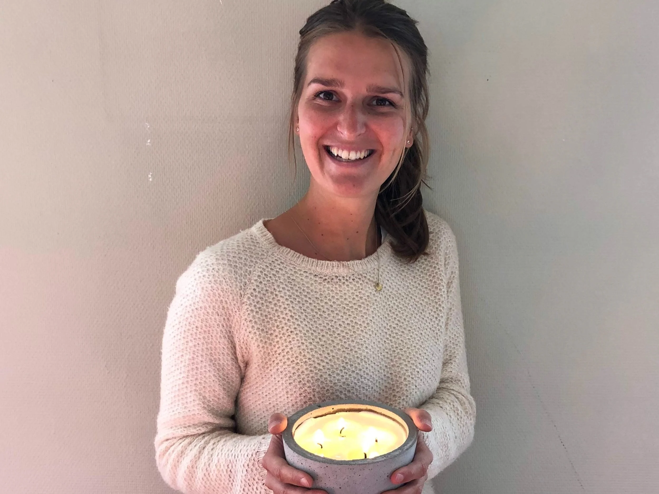 Victoria Goemaere fondatrice de Terrae.